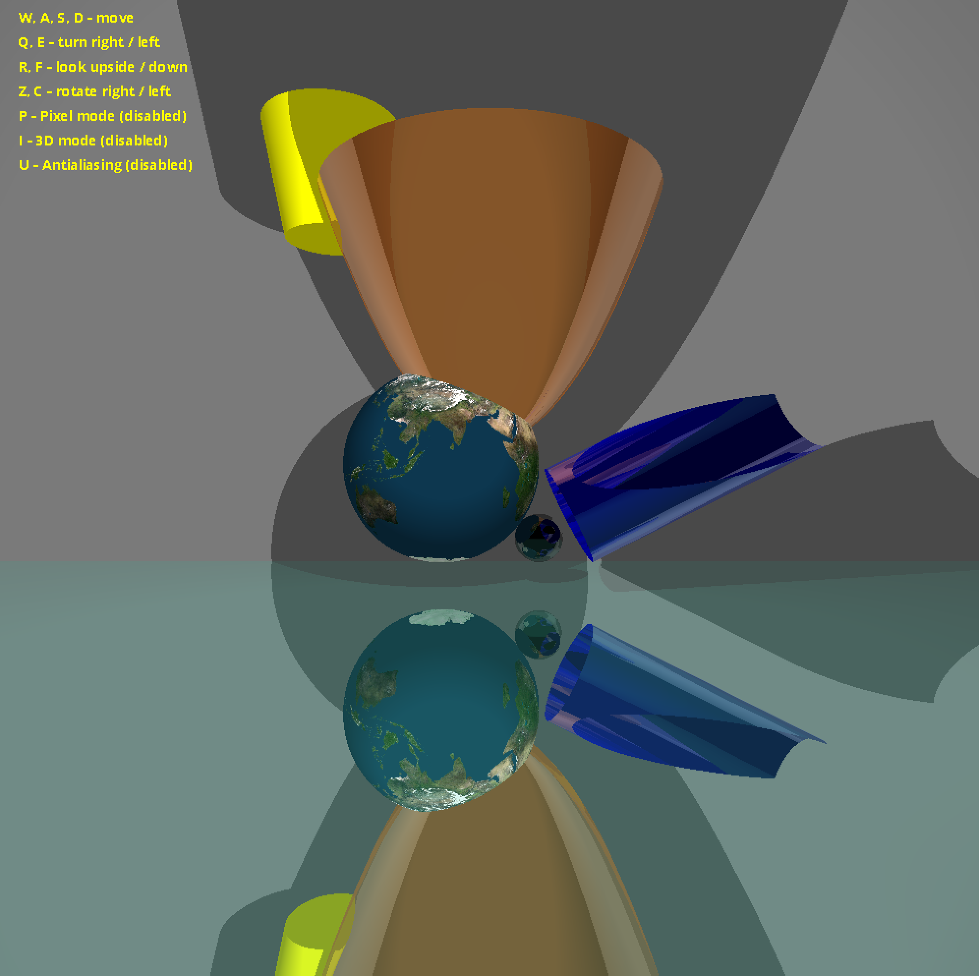 GitHub - ParadiseN1/Ray-Tracer
