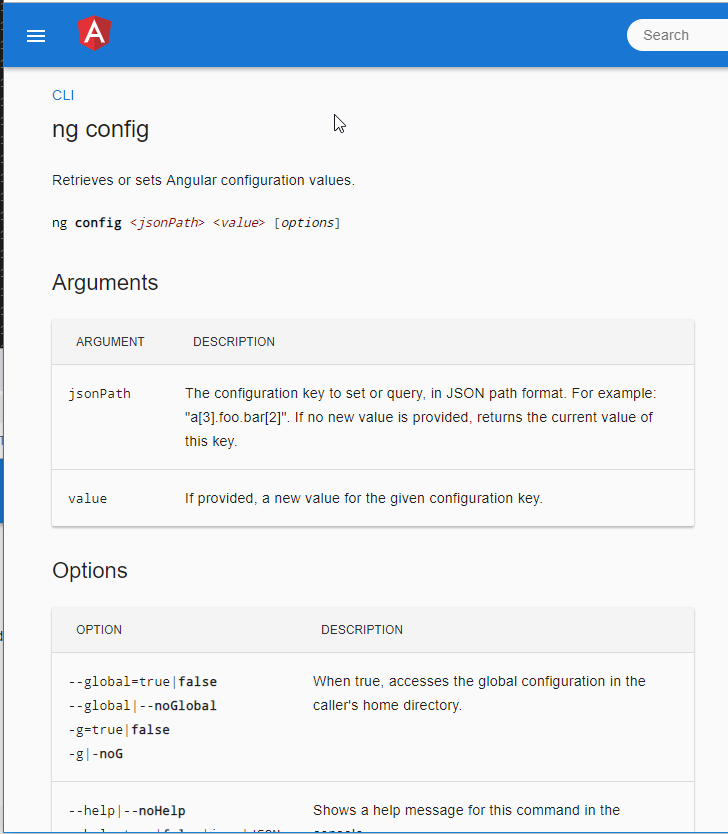 docs: propose to use code shell style for cli command · Issue #26574 ...