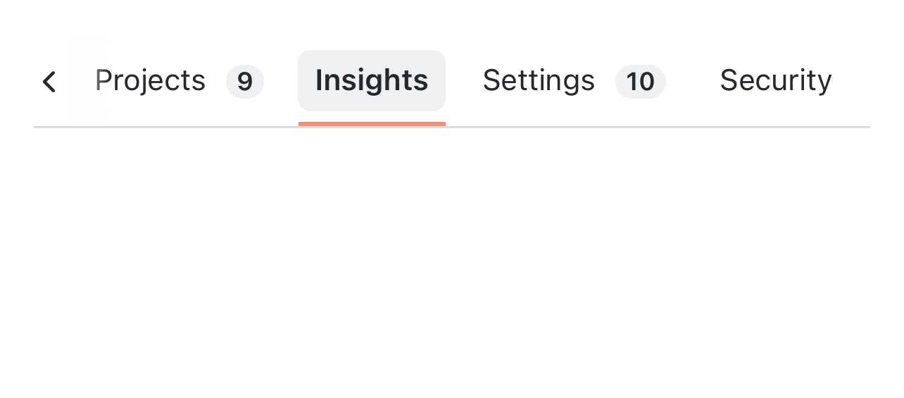 Visible hover state on selected item on mobile