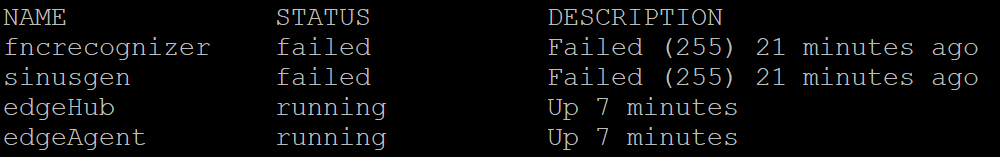 Warning: Reconcile failed because of the an exception · Issue #239 ...