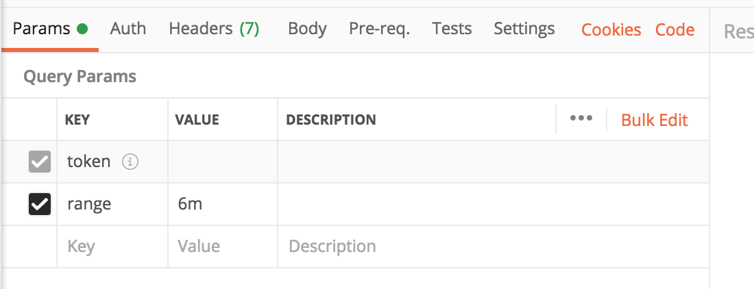 API token is ignored when making request · Issue #8439 · postmanlabs ...