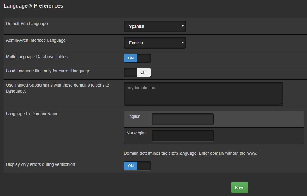languagesettings