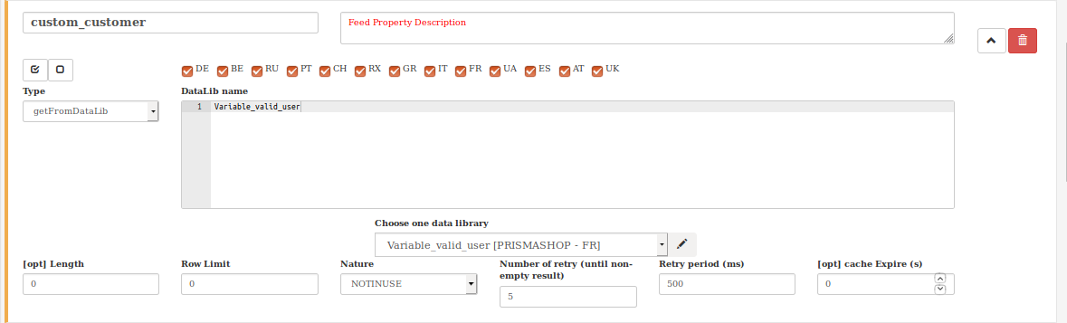 Cerberus fails to get Internal DataLib when test cases run at the same ...