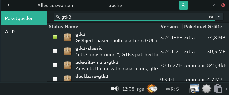 grafik