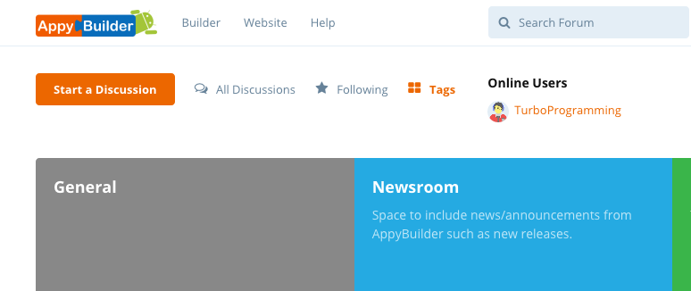 screenshot_2018-07-15 appybuilder community 3