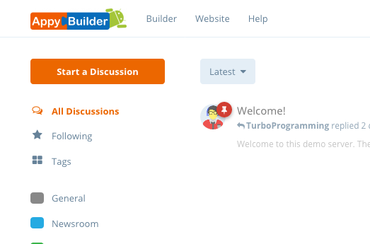 screenshot_2018-07-15 appybuilder community 4