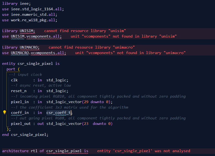 libraries and work package · Issue #54 · TerosTechnology/vscode ...