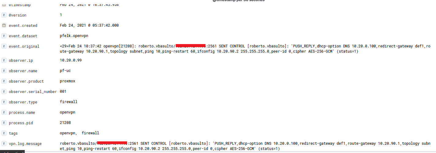 OpenVPN Discovery Details3
