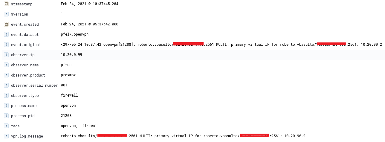 OpenVPN Discovery Details6