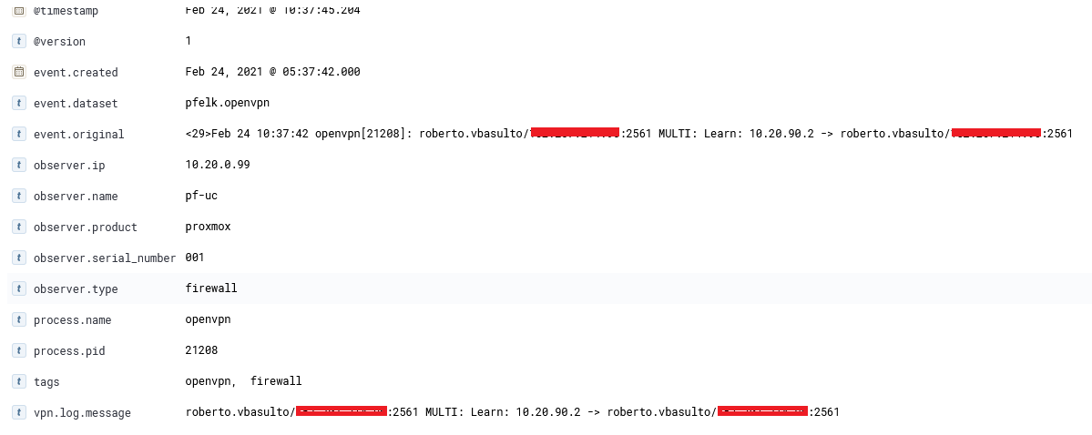 OpenVPN Discovery Details4