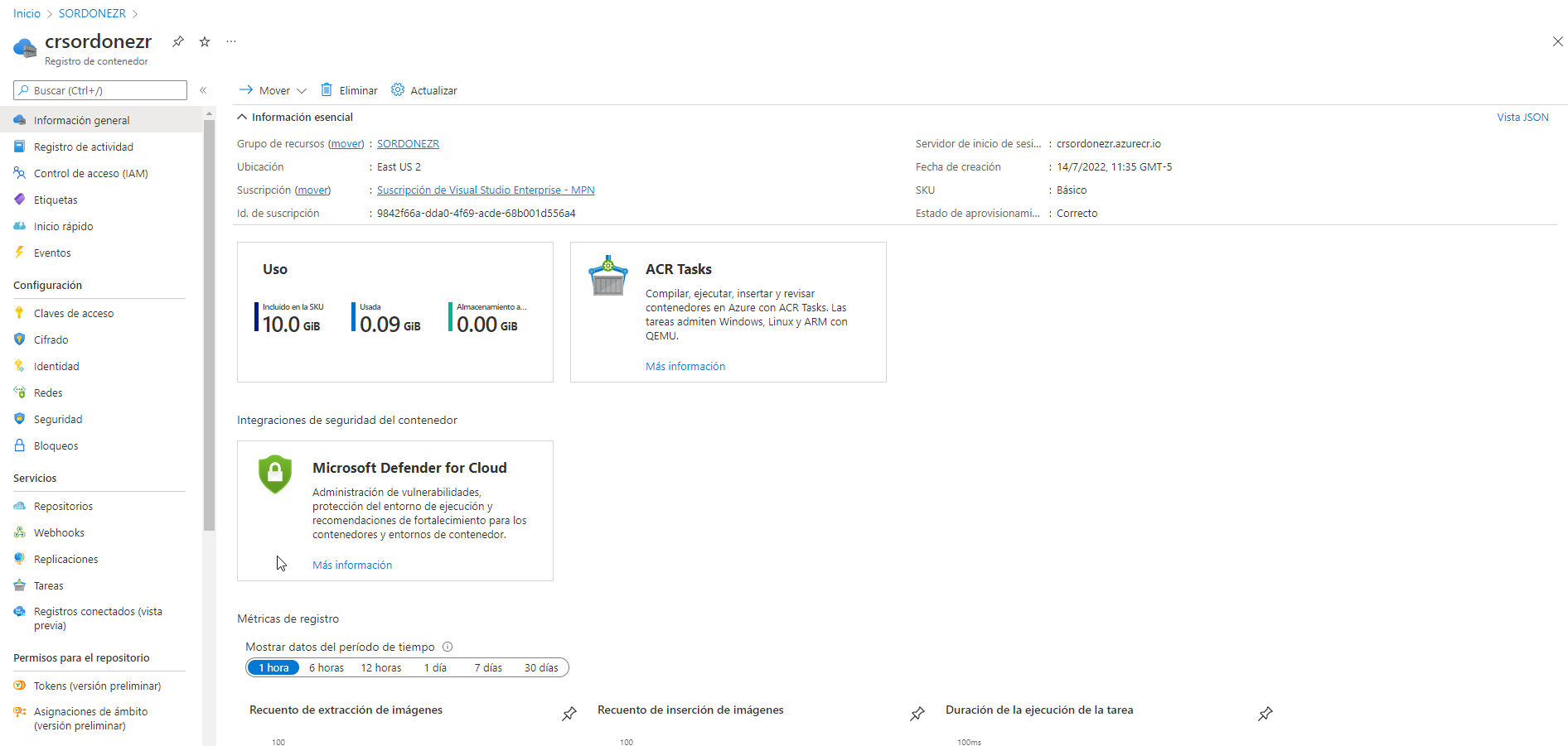 GitHub - sordonezr/AzureContainerApps