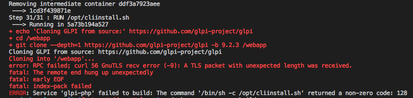 Docker enviroment for develop · Issue #21 · flyve-mdm/docker ...