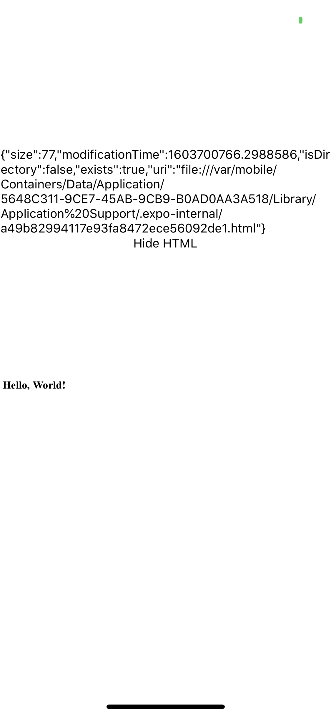 Asset is not readable on Android · Issue #10803 · expo/expo · GitHub