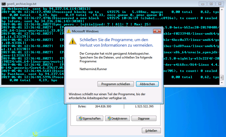 nethermind-mem-exhaust