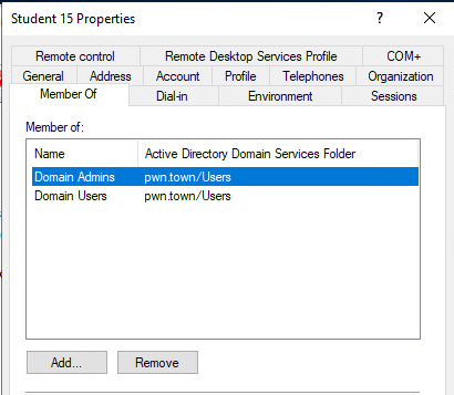 Windows CME not recognizing Domain Admins properly? · Issue #480 ...