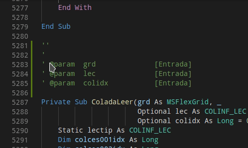 Multicursor Issue Issue 164 Alefragnani Vscode Bookmarks Github