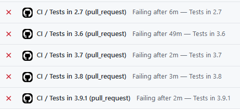 Disable tests in Python 3.6 · Issue #405 · mandiant/capa · GitHub