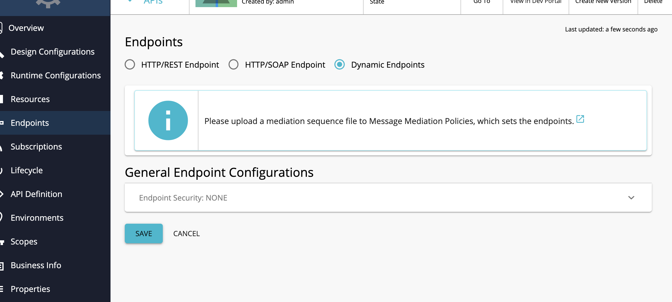 [3.0.0][Publisher] working with dynamic endpoints. · Issue #6567 · wso2 ...
