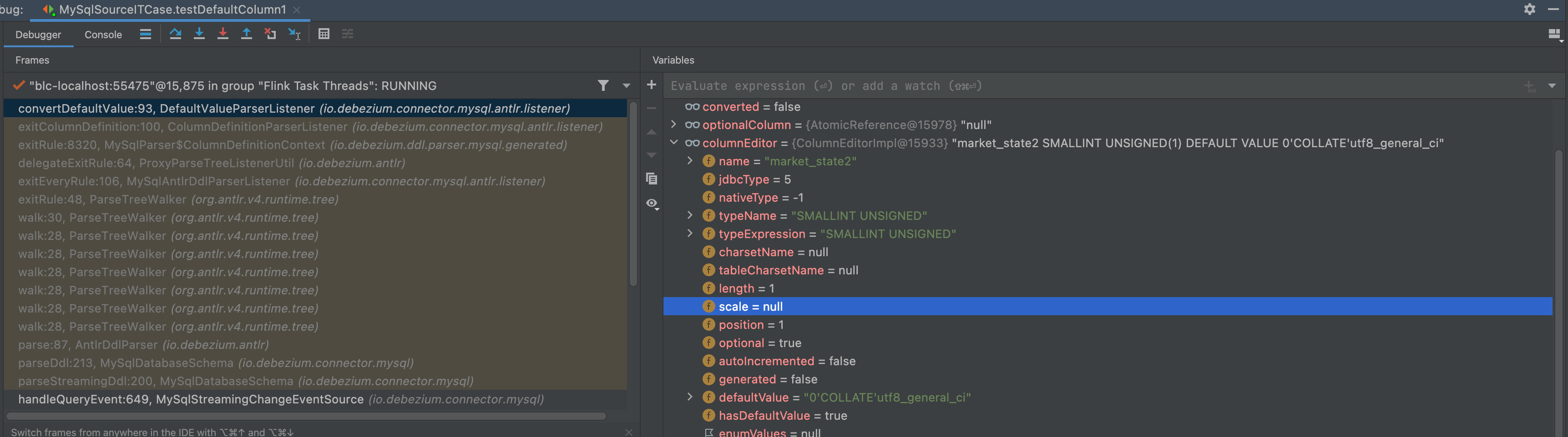 DDL Parsing Error When using multiple quotes · Issue #1506 · apache ...