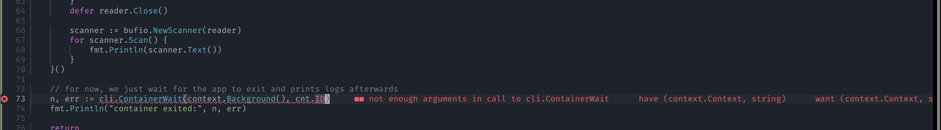 error prompt can't show completely · Issue #1828 · AstroNvim/AstroNvim ...