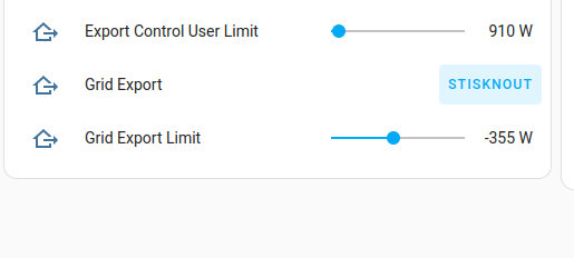 [BUG] - different value of Export Control User Limit between local ...