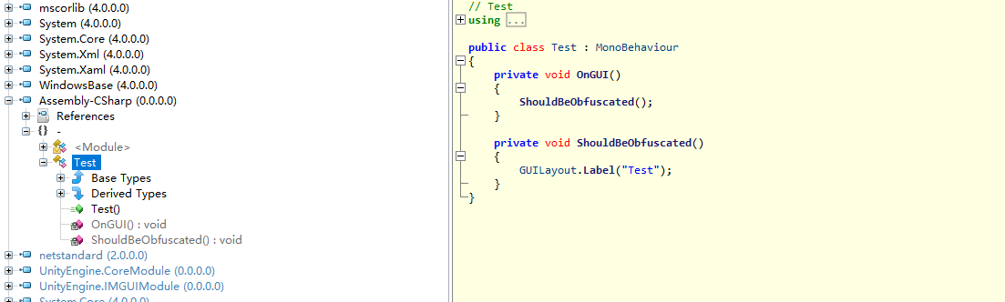 GitHub - SirLpc/GenerateObfuscarConfigForUnity_sample ...