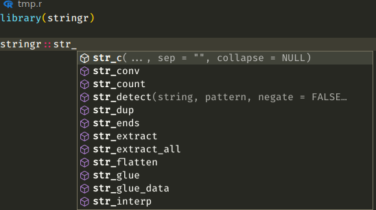 Completion in VSCode does not work for loaded packages · Issue #580 ...