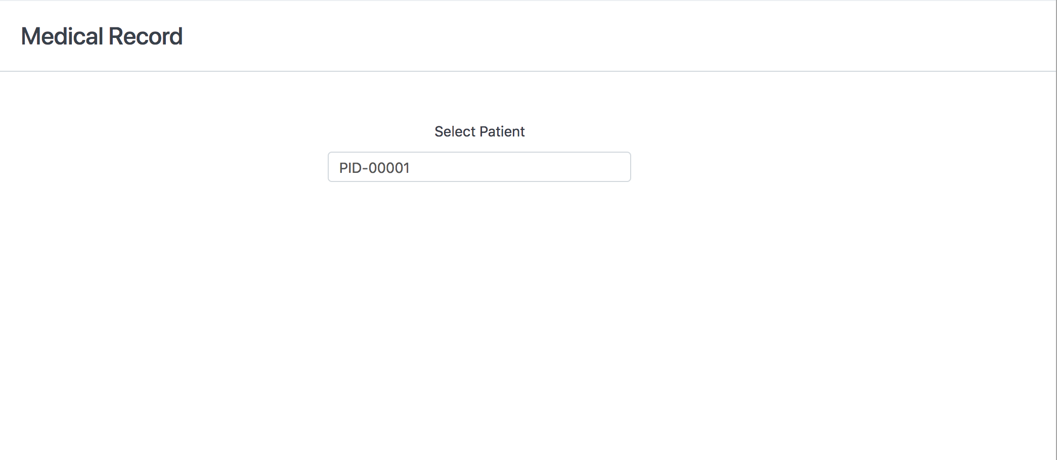 [v11] Error on viewing Patient medical record · Issue #14008 · frappe ...