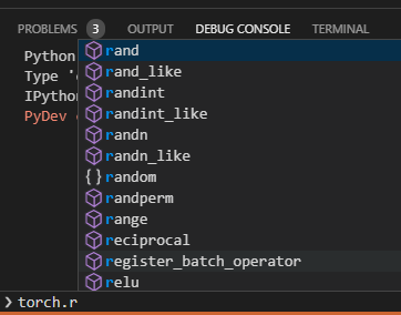 autocomplete wrong in file editor, but correct in debug console · Issue ...