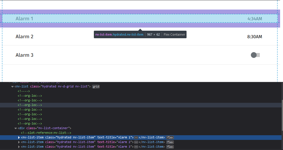 Bug with renderToString function and the client side hydrate · Issue ...