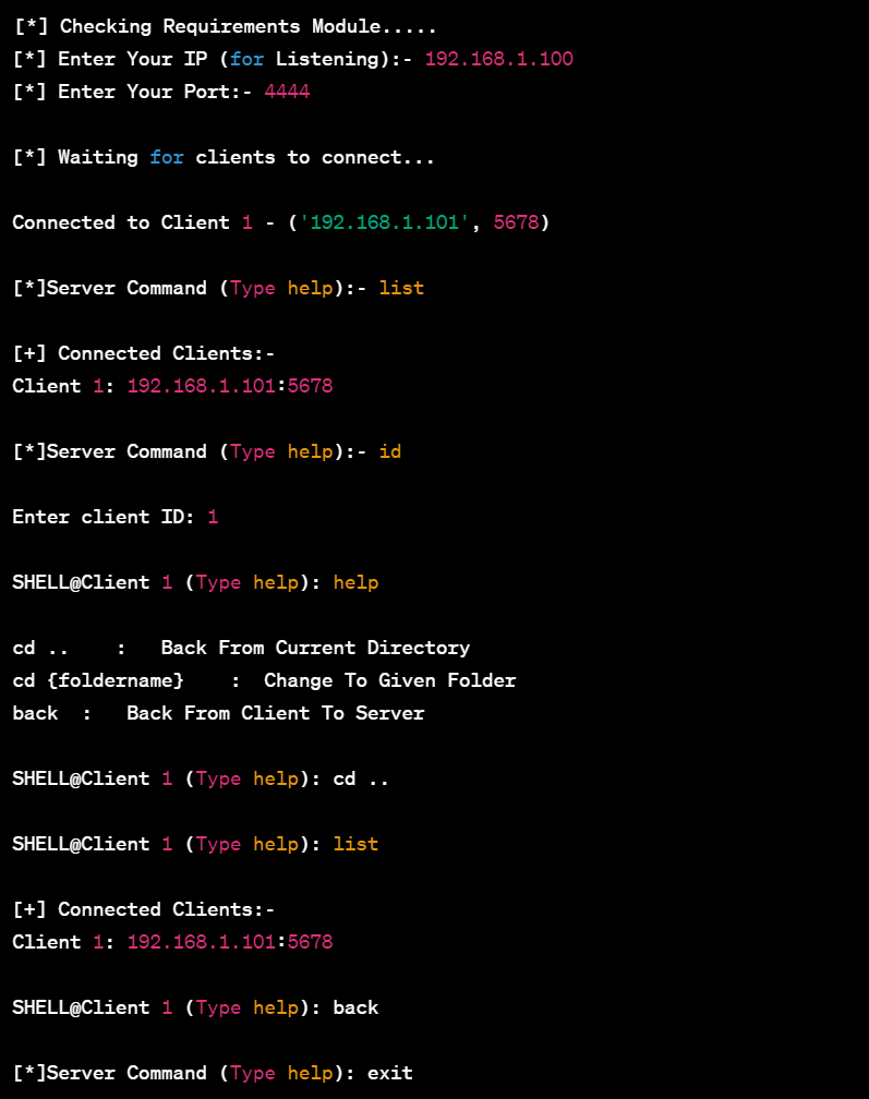 GitHub - secnnet/NetControlCenter