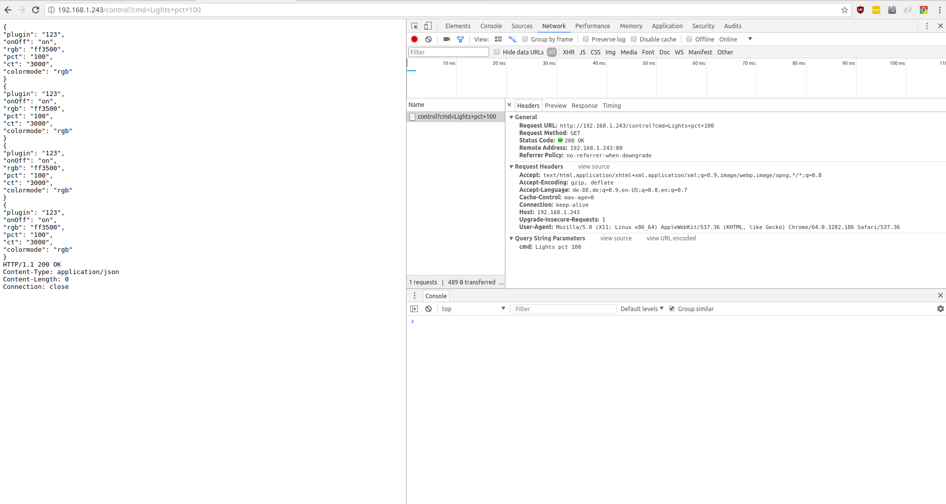 Json length reported as 0 · Issue #979 · letscontrolit/ESPEasy · GitHub