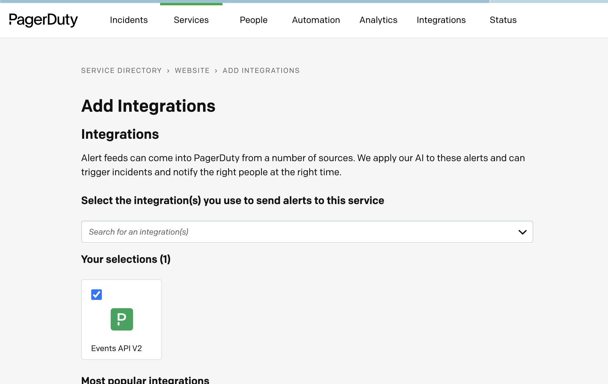 GitHub kedomingo/pdmonitor Simple PagerDuty Monitoring using PHP