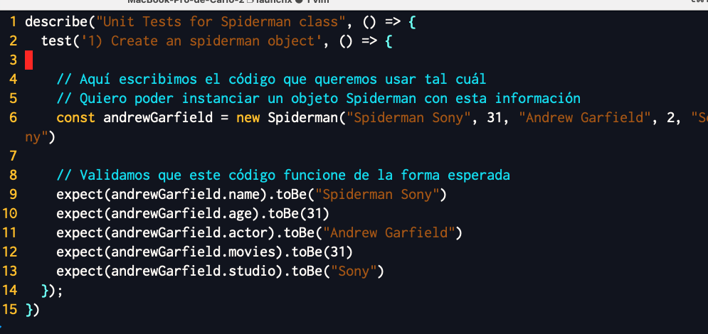 GitHub - blu3ming/BackEnd-Semana-3-TDD: Práctica de TDD para la semana ...