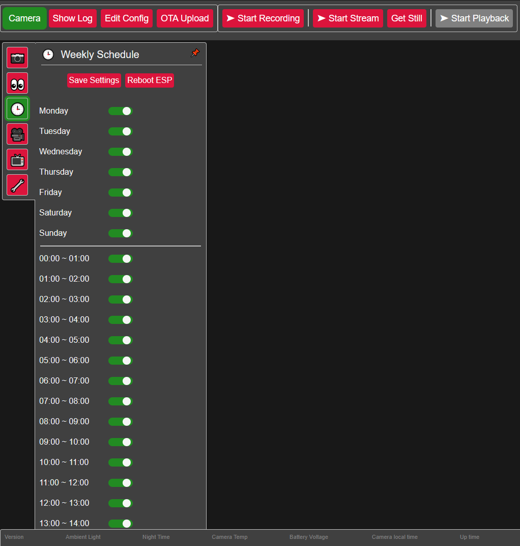 How do I put the scheduling function in? · Issue 227 · s60sc/ESP32CAM
