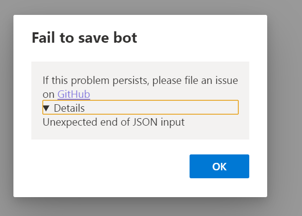 Adding localization causes bad JSON · Issue #8204 · microsoft ...