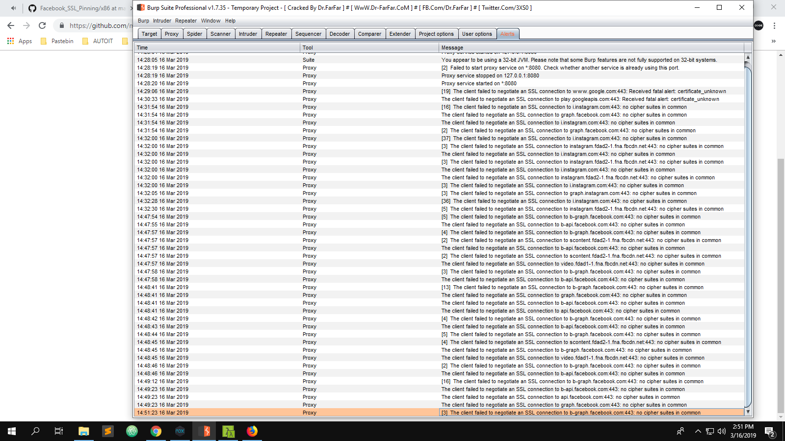 solve the error error: could not get ‘https: dl... Not work on Andriod Studio. Got connection internet errors · Issue #1 ...