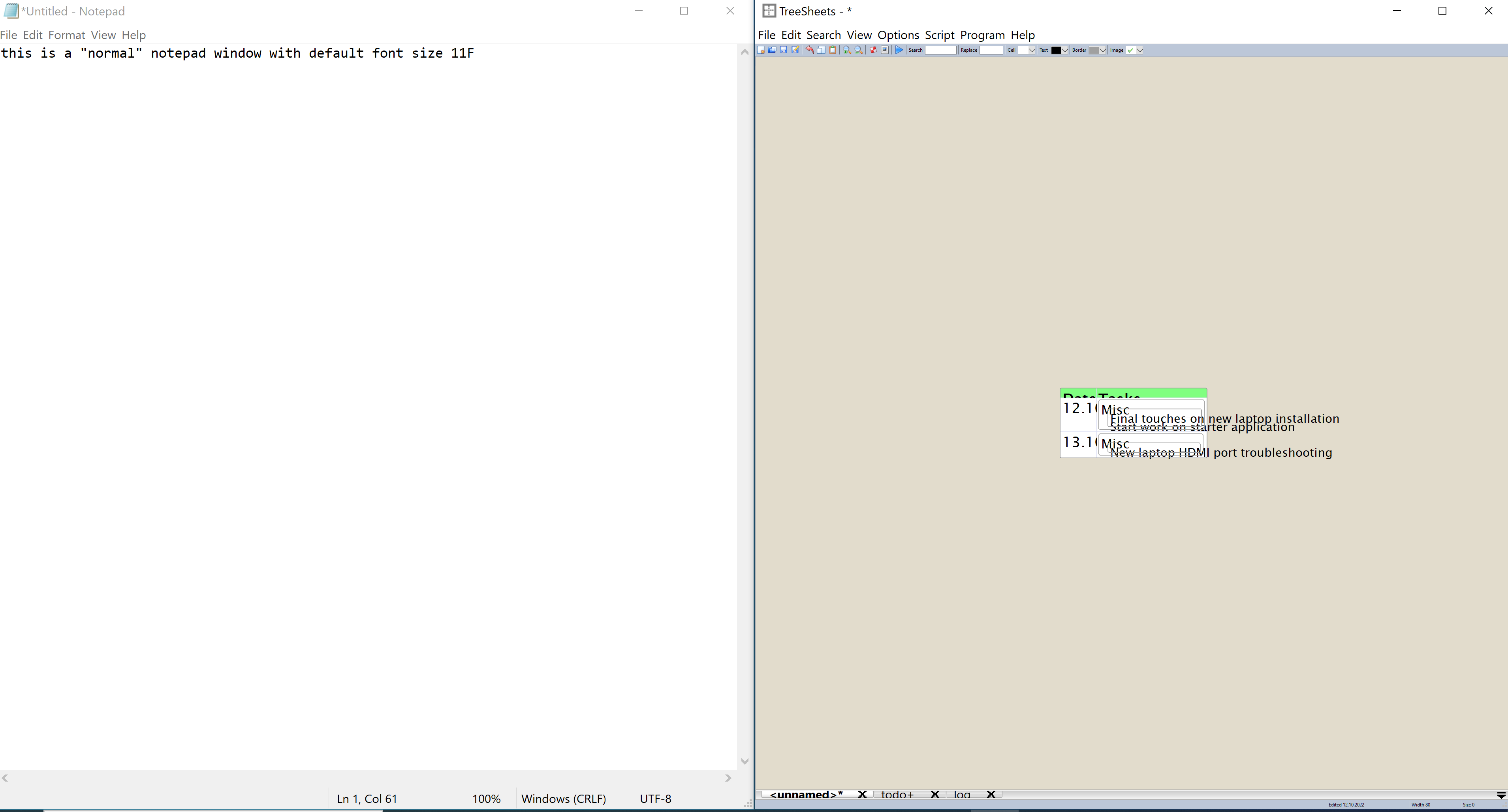 Moving windows between monitors with different ui scaling breaks layout