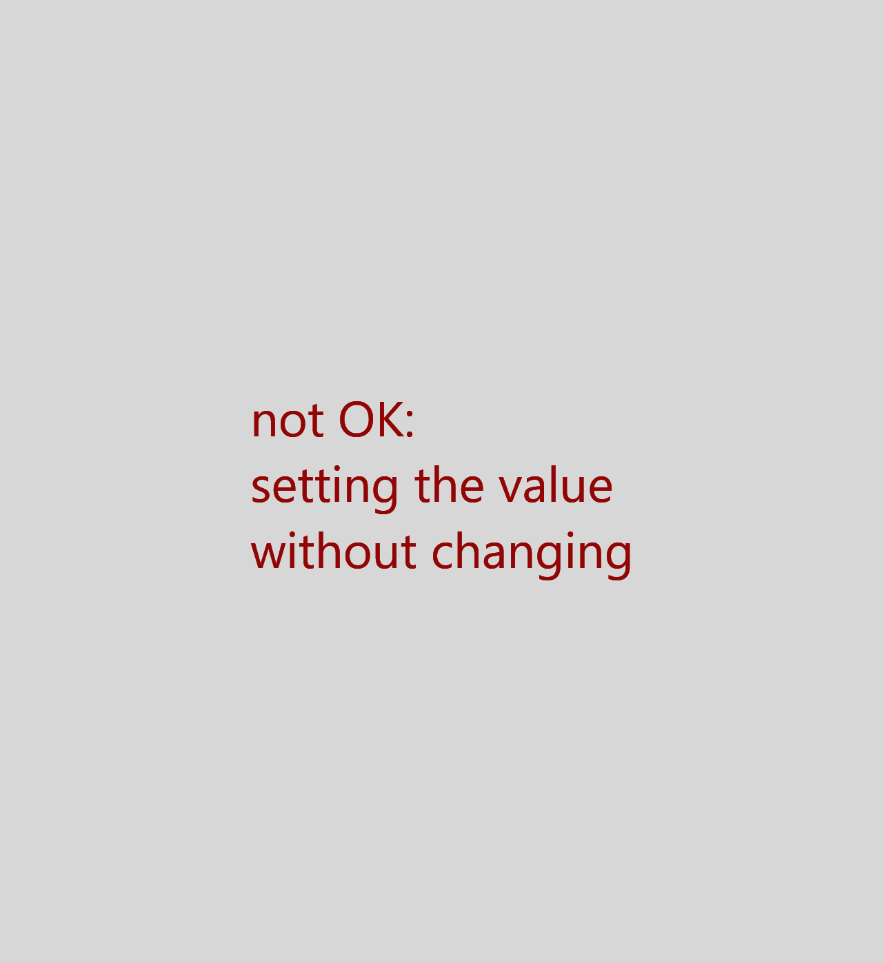 Admin 5 Changing A null State Without Editing The Dialog Sends null