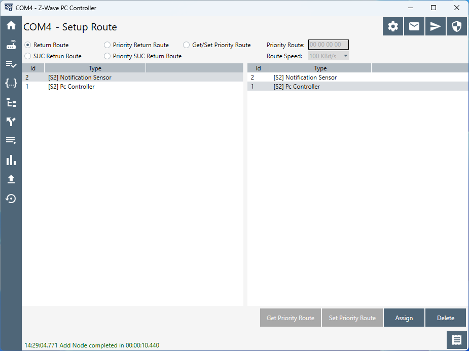 [Feature Request] Assigning custom Return Routes and Priority Return ...
