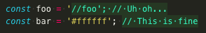 javascript-comments
