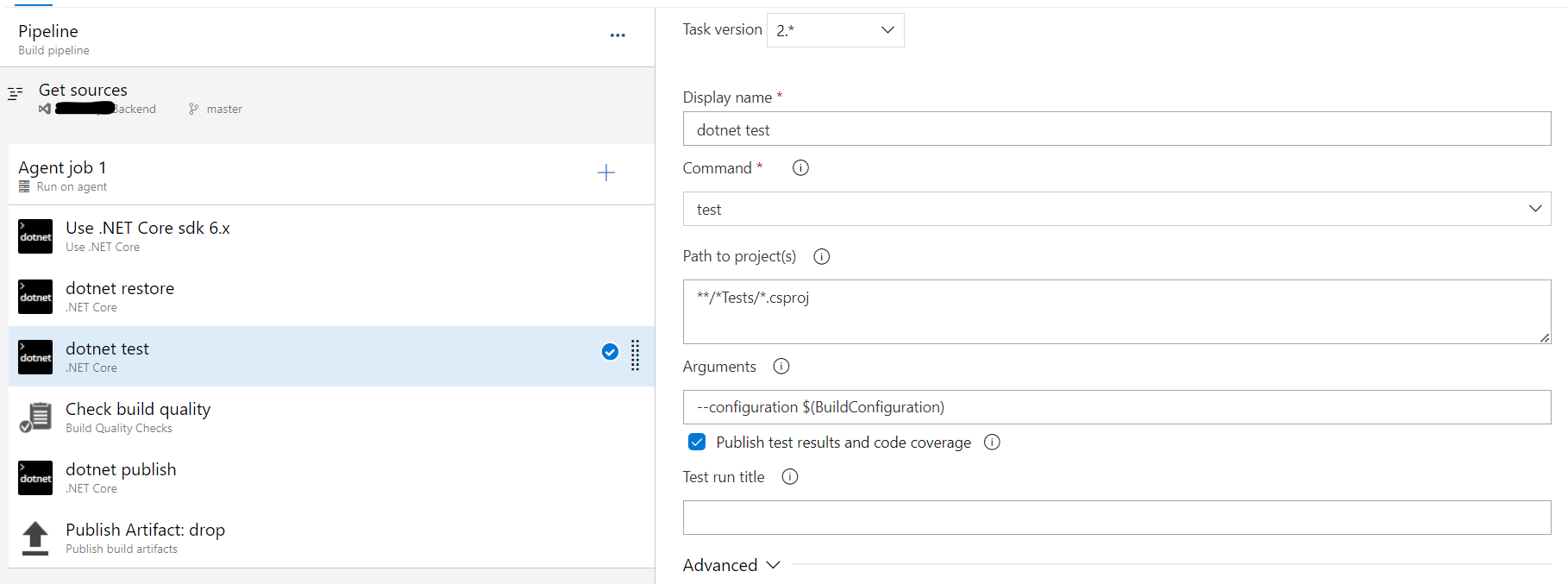 Waiting for code coverage data... · Issue #179 · MicrosoftPremier ...