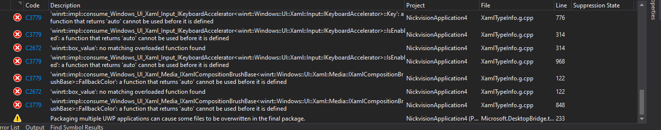 WinUI 3 - How to use Fluent XAML Theme Editor with C++ desktop app ...