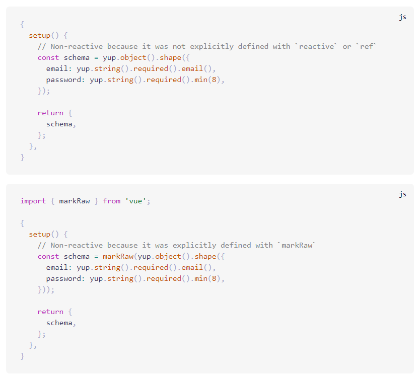 [V4] Best practices - mistake in docs · Issue #3027 · logaretm/vee ...