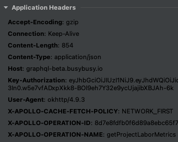 Http Headers Not Included When Batching is Enabled on Version 3 · Issue ...