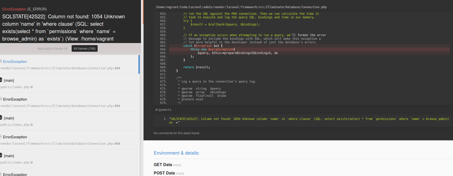 How to get the latest update? · Issue #2435 · thedevdojo/voyager · GitHub