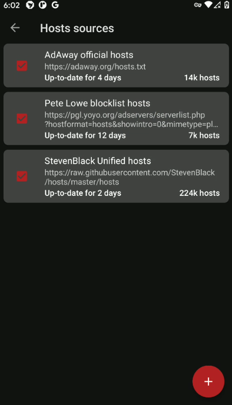 Adding hosts opens Garmin · Issue #3175 · AdAway/AdAway · GitHub