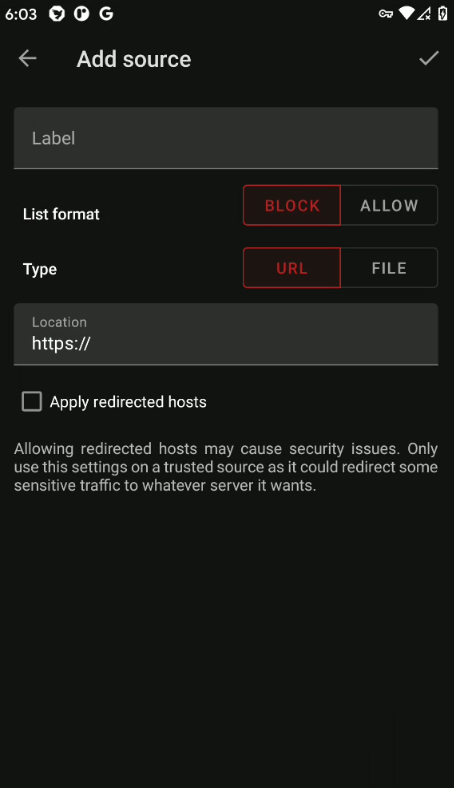 Adding hosts opens Garmin · Issue #3175 · AdAway/AdAway · GitHub
