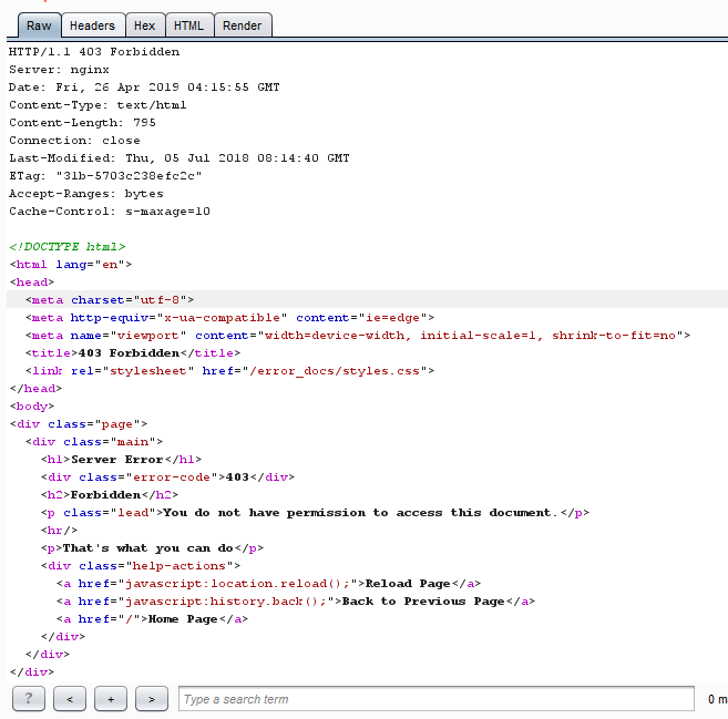 Possible LFI Attack with request.php file · Issue #30 · project-edvoid ...