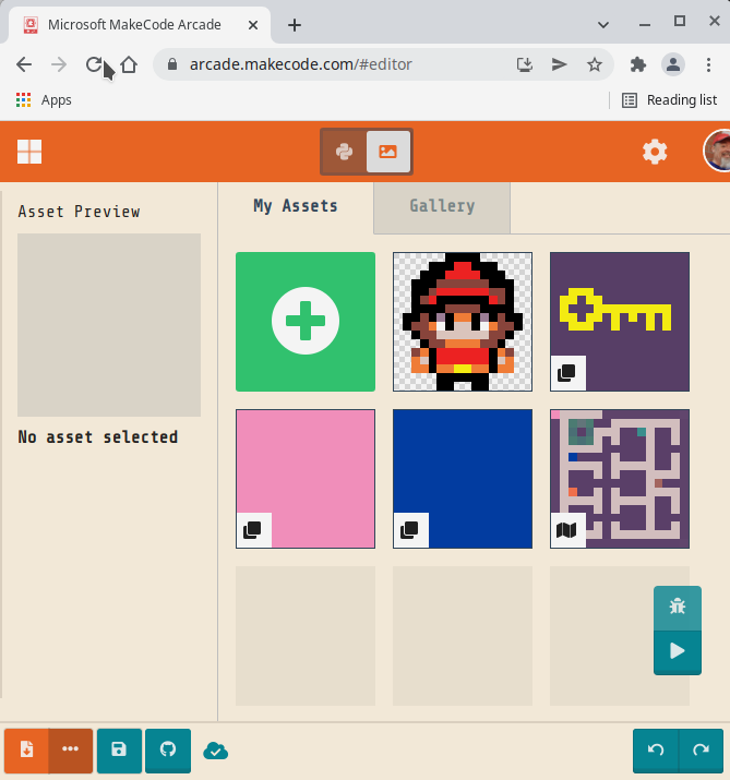 `tiles.get_tiles_by_type()` does not use tiles added as assets in ...